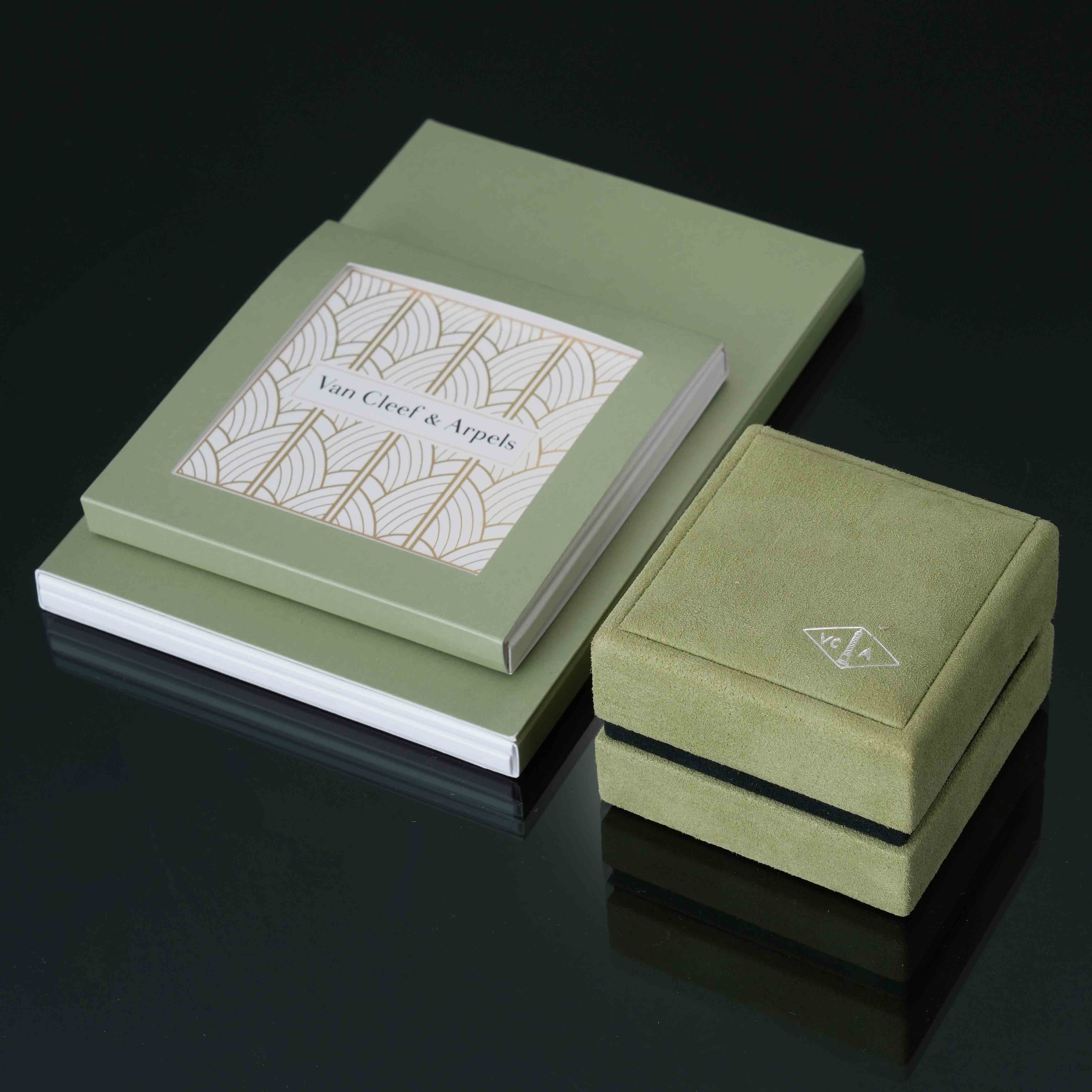 Van Cleef & Arpels(USED)반클리프앤아펠 빈티지 알함브라 네크리스